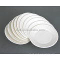 Workplaces Dish Fully Automatic Making Paper Plate Machine